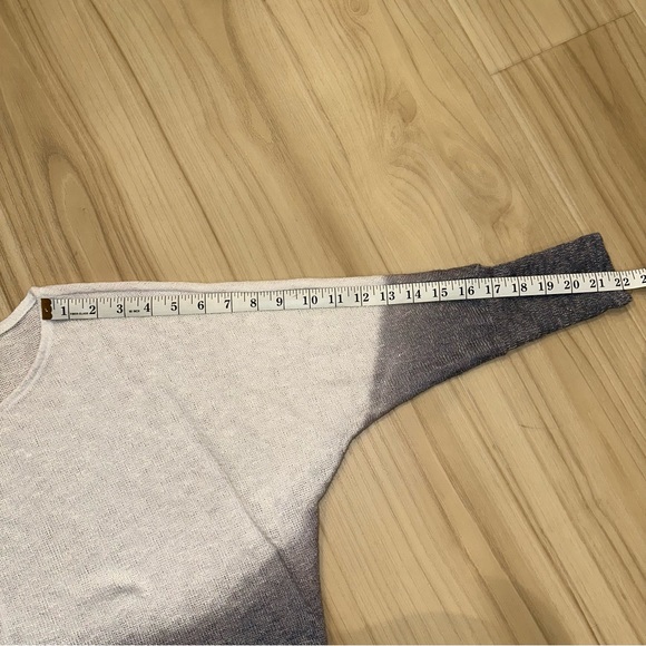 Ombré sweater - Picture 4 of 7